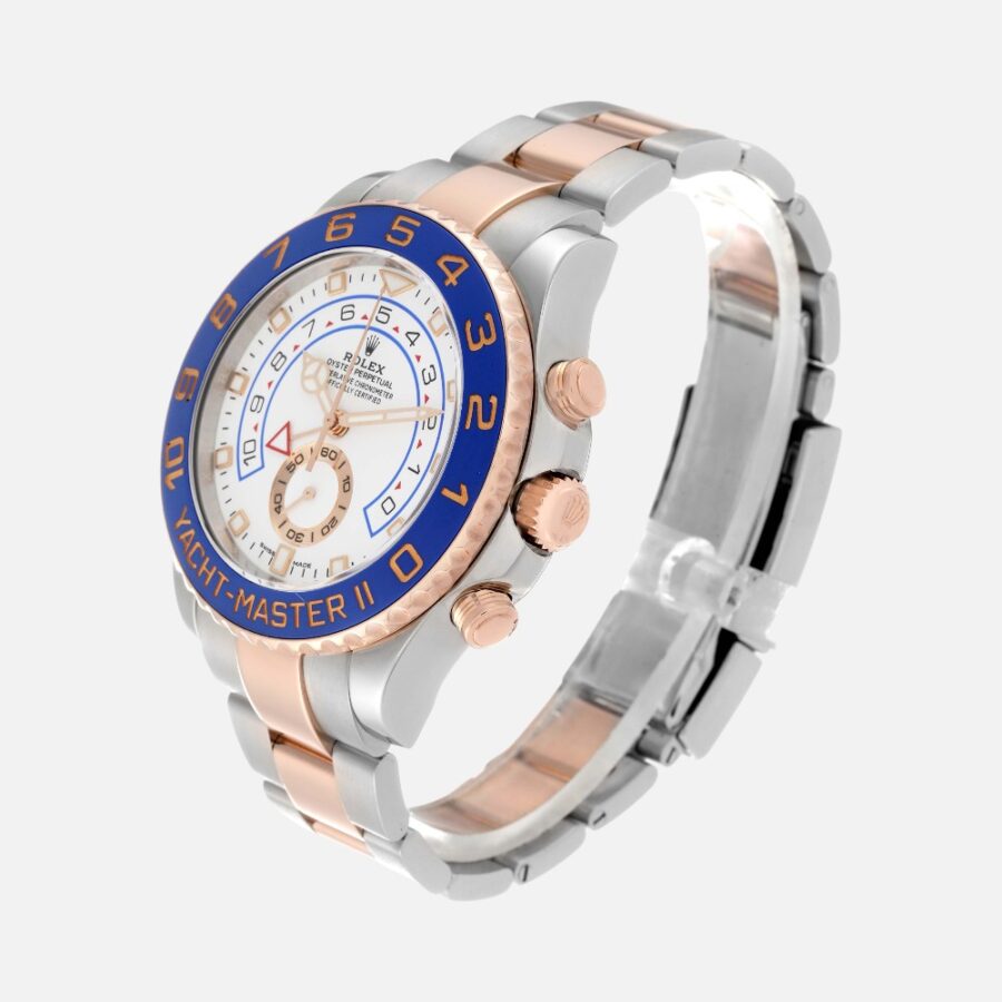 Rolex Yacht-Master II 116681 Steel & Everose Gold Regatta Chronograph