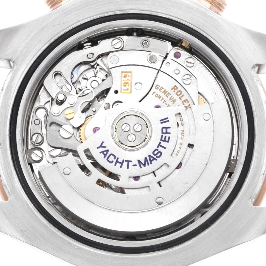 Rolex Yacht-Master II 116681 Steel & Everose Gold Regatta Chronograph