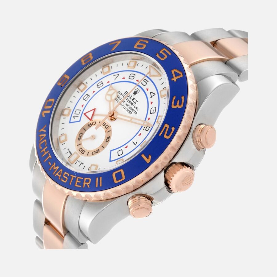 Rolex Yacht-Master II 116681 Steel & Everose Gold Regatta Chronograph