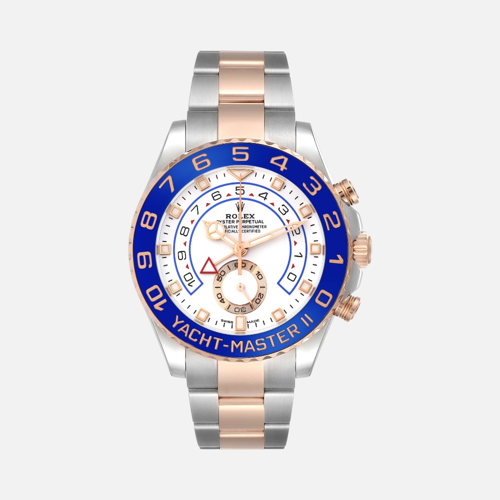 Rolex Yacht-Master II 116681 Steel & Everose Gold Regatta Chronograph