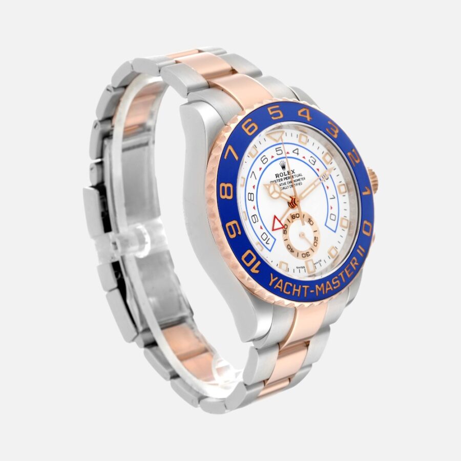 Rolex Yacht-Master II 116681 Steel & Everose Gold Regatta Chronograph