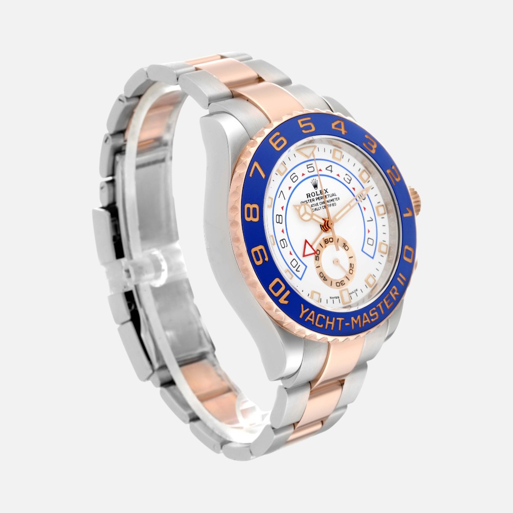 Rolex Yacht-Master II 116681 Steel & Everose Gold Regatta Chronograph