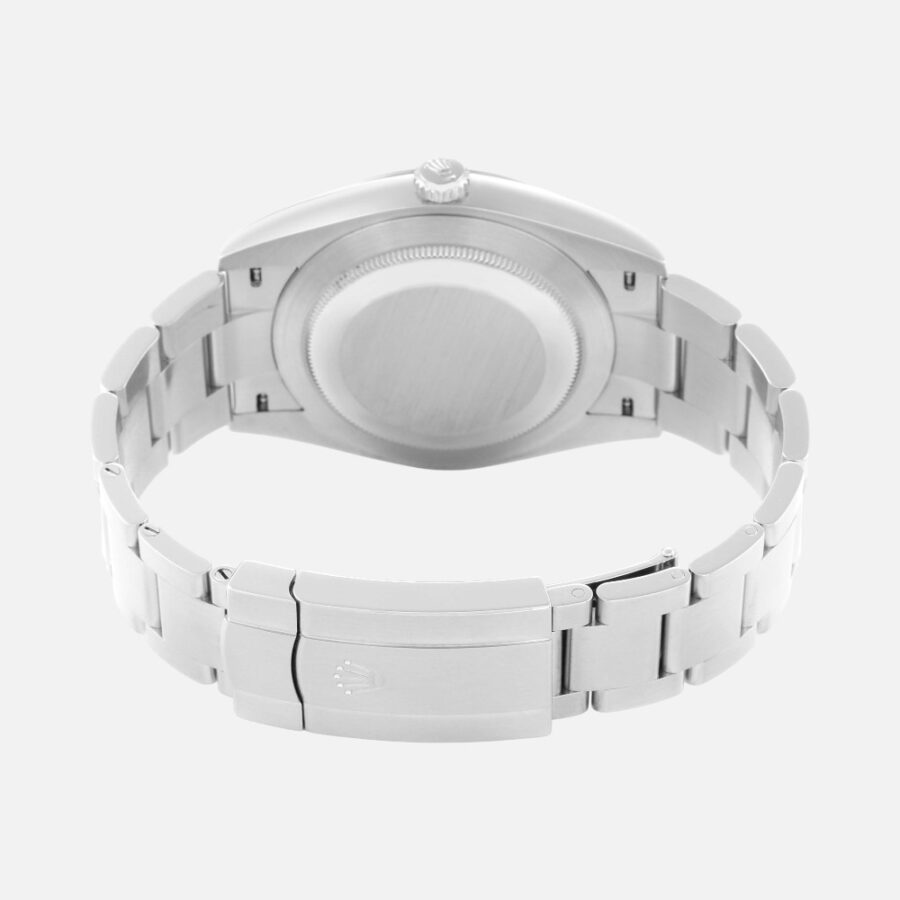 Rolex Oyster Perpetual 124300 Celebration Dial 41mm Steel