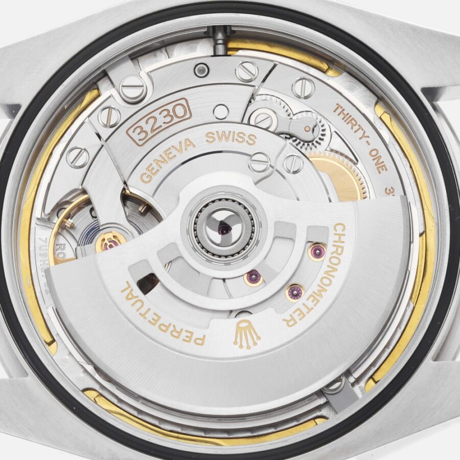 Rolex Oyster Perpetual 124300 Celebration Dial 41mm Steel