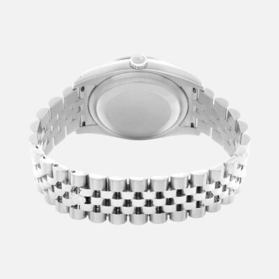 Rolex Datejust 116244 Steel & White Gold Mother-of-Pearl Diamond