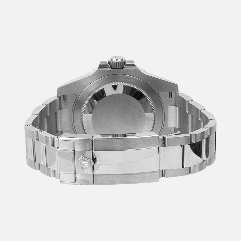 Rolex GMT‑Master II 126710GRNR Bruce Wayne Steel 40mm
