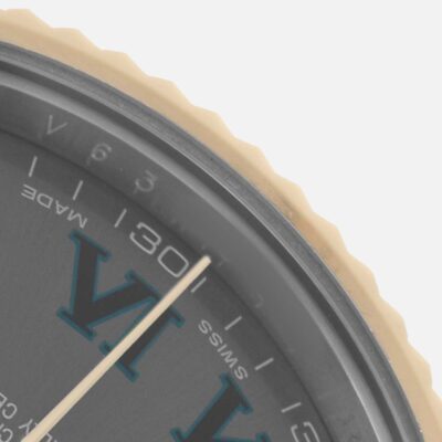 Rolex Datejust II 116333 Wimbledon Dial Steel Yellow Gold 41mm