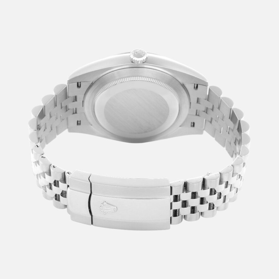 Rolex Datejust 126300 Smooth Bezel Steel 41mm