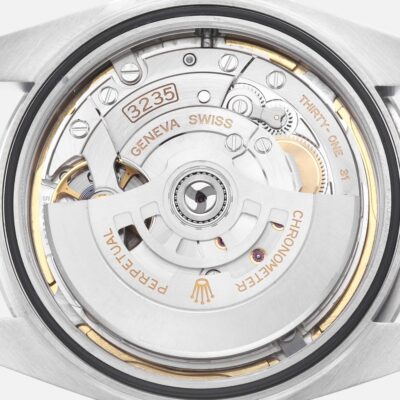 Rolex Datejust 126300 Smooth Bezel Steel 41mm