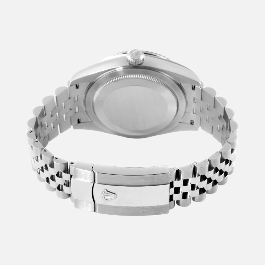 Rolex Sky-Dweller 326934 Steel White Gold Blue Dial 42mm