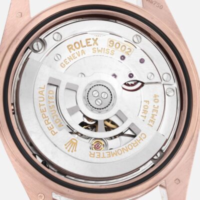 Rolex Sky-Dweller 336934 Steel White Gold Green Dial 42mm
