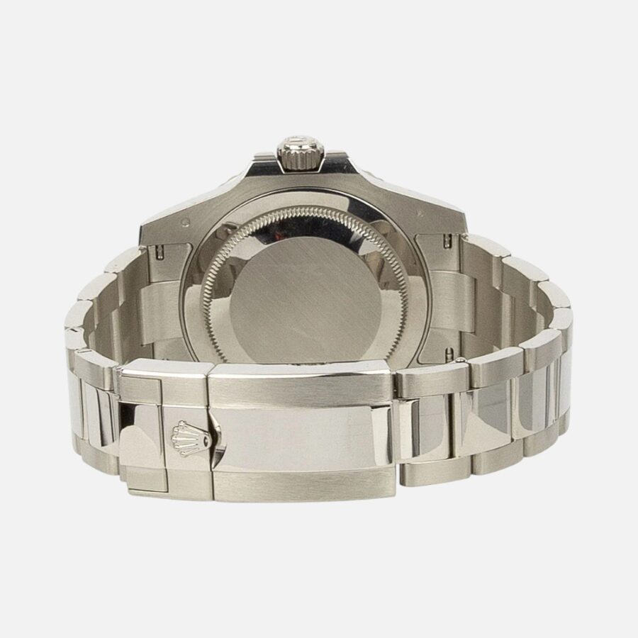Rolex GMT-Master II 126719BLRO White Gold Pepsi Meteorite Dial 40mm