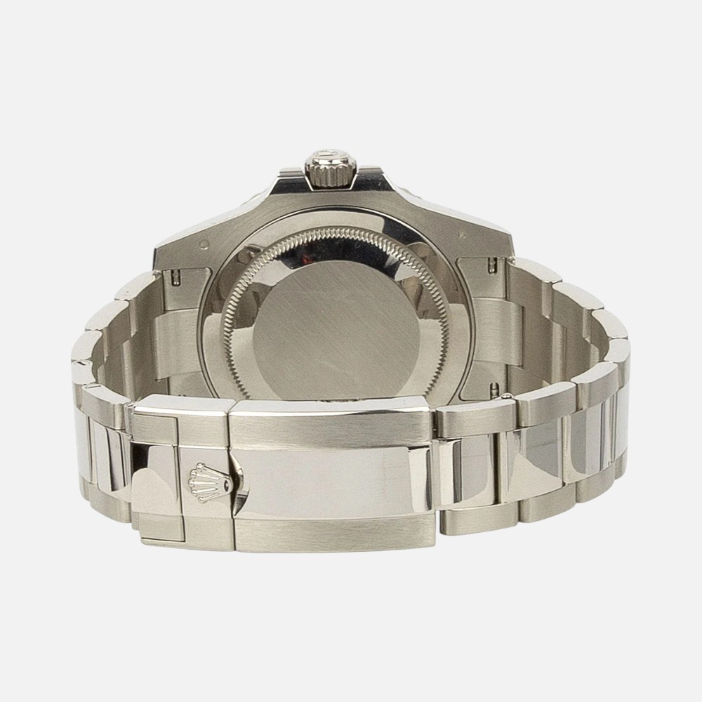 Rolex GMT-Master II 126719BLRO White Gold Pepsi Meteorite Dial 40mm