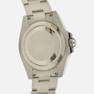 Rolex GMT-Master II 126719BLRO White Gold Pepsi Meteorite Dial 40mm