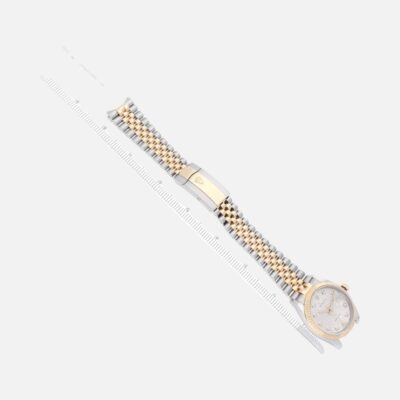 Rolex Datejust 126233 Yellow Gold Diamond Dial Anniversary 36mm