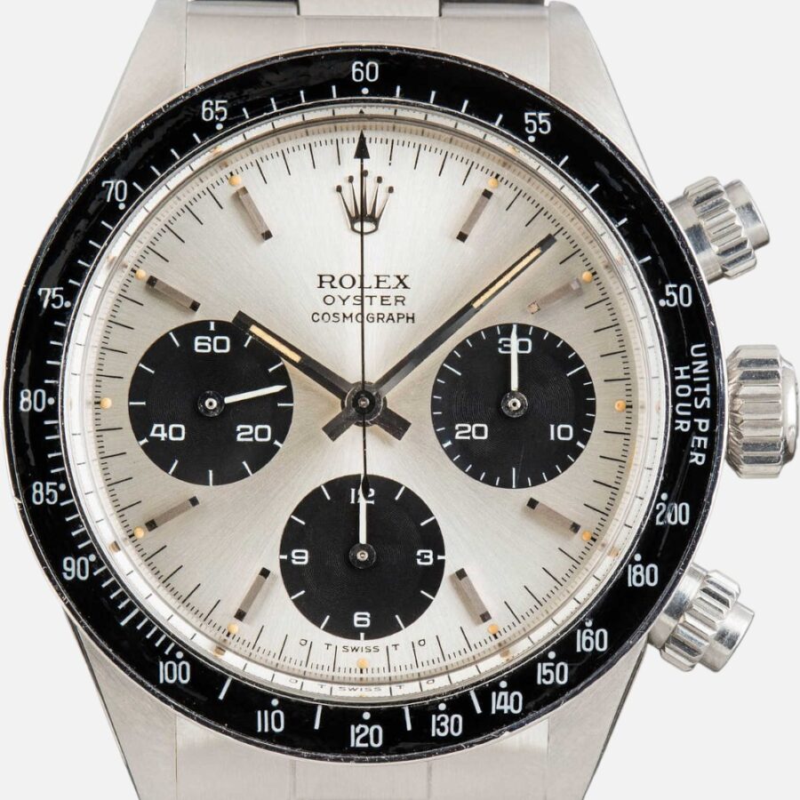 Rolex Daytona 6263 Sigma Dial Vintage Chronograph