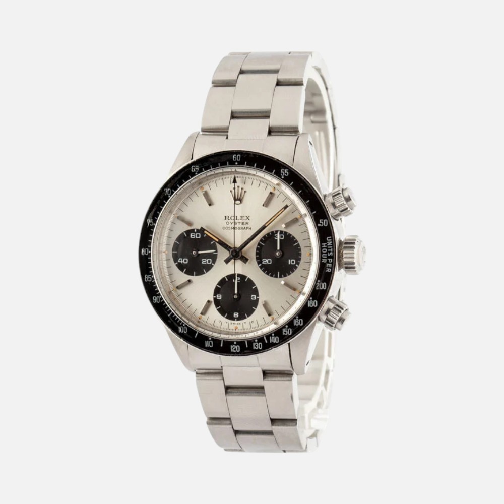 Rolex Daytona 6263 Sigma Dial Vintage Chronograph