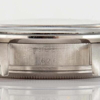 Rolex Daytona 6263 Sigma Dial Vintage Chronograph
