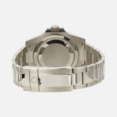 Rolex GMT-Master II 126719BLRO White Gold Pepsi Meteorite Dial 40mm