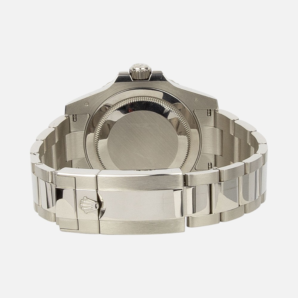 Rolex GMT-Master II 126719BLRO White Gold Pepsi Meteorite Dial 40mm