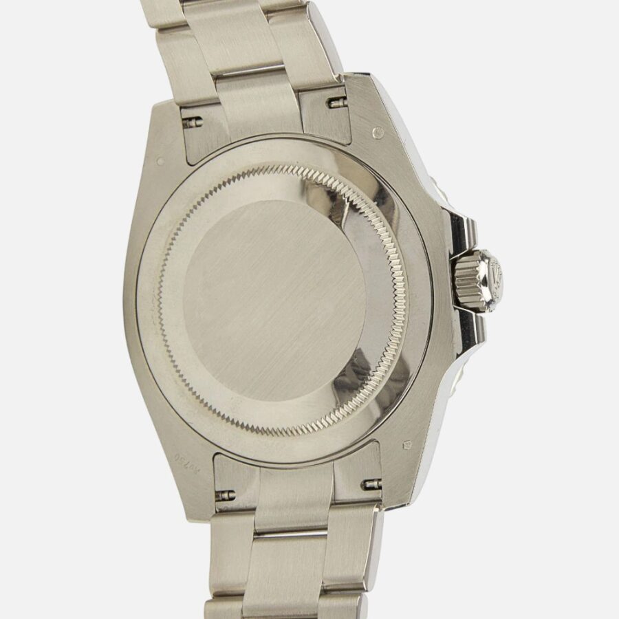 Rolex GMT-Master II 126719BLRO White Gold Pepsi Meteorite Dial 40mm