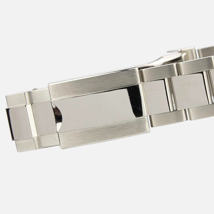 Rolex GMT-Master II 126719BLRO White Gold Pepsi Meteorite Dial 40mm