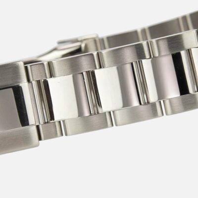 Rolex GMT-Master II 116759 Saru White Gold Diamond Sapphire Bezel 40mm