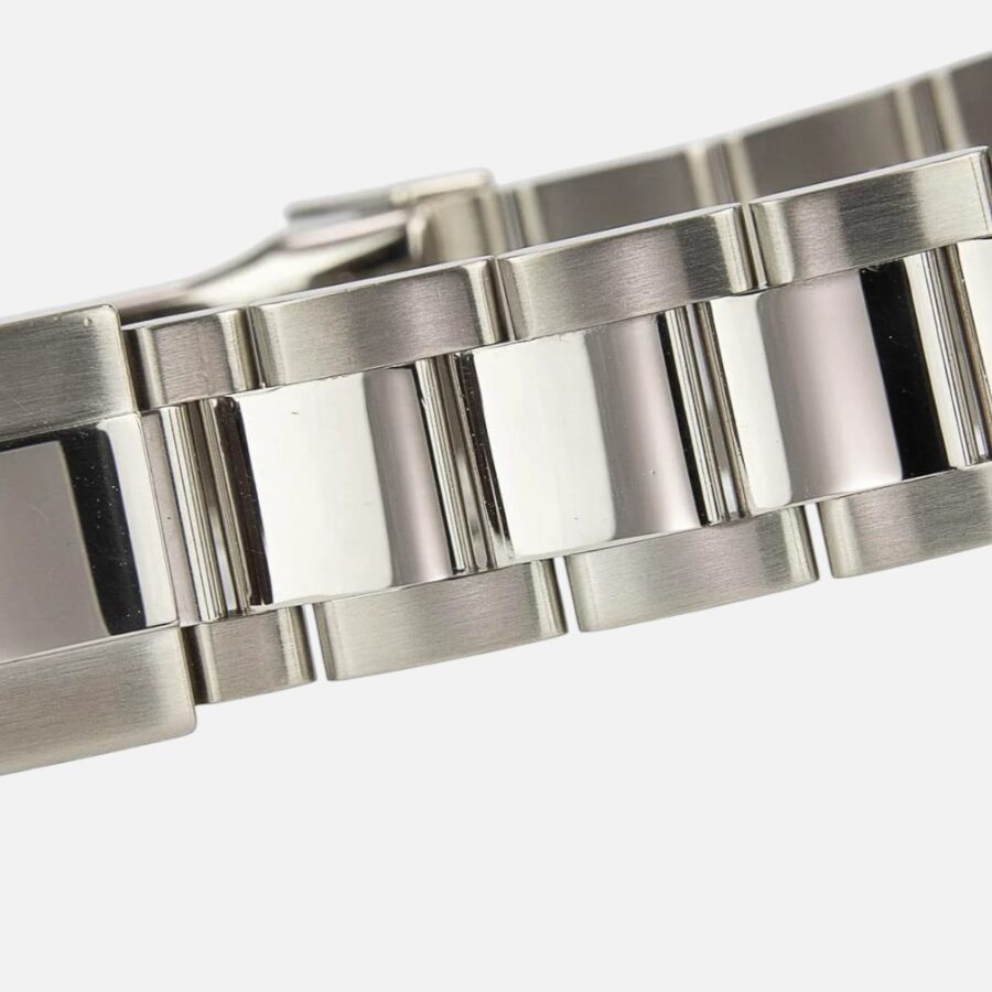 Rolex GMT-Master II 116759 Saru White Gold Diamond Sapphire Bezel 40mm
