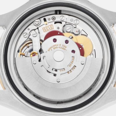 Rolex Yacht-Master 16623 Two-Tone Blue Dial 40mm