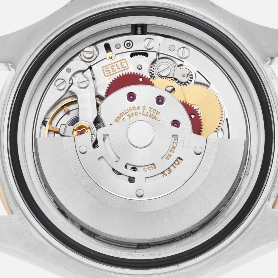 Rolex Yacht-Master 16623 Two-Tone Blue Dial 40mm