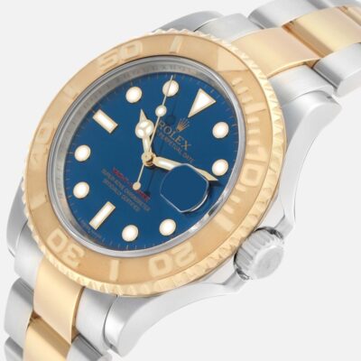 Rolex Yacht-Master 16623 Two-Tone Blue Dial 40mm