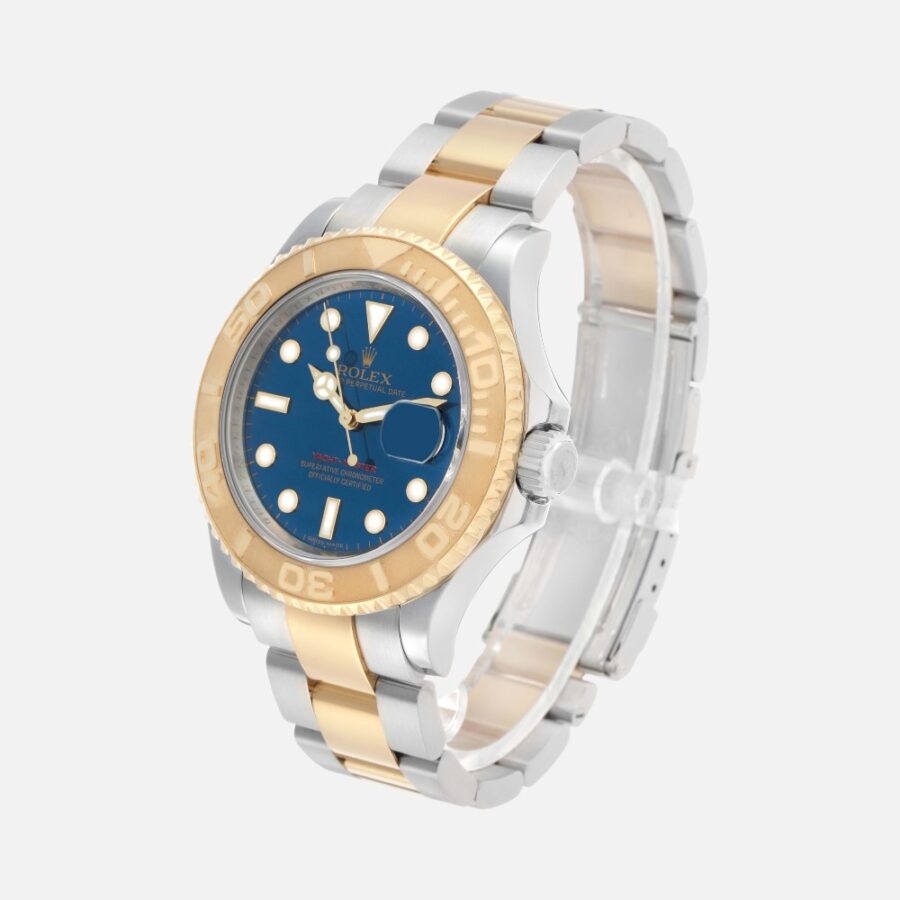 Rolex Yacht-Master 16623 Two-Tone Blue Dial 40mm