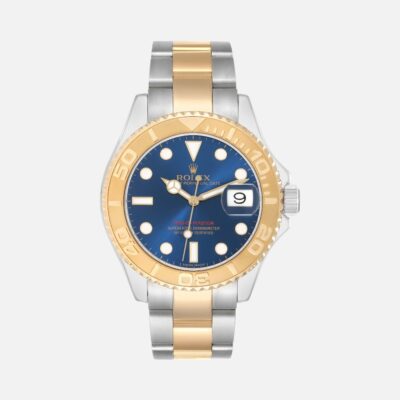 Rolex Yacht-Master 16623 Two-Tone Blue Dial 40mm