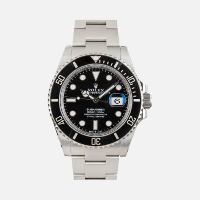 Rolex Submariner 126610 Black Dial Stainless Steel 41mm