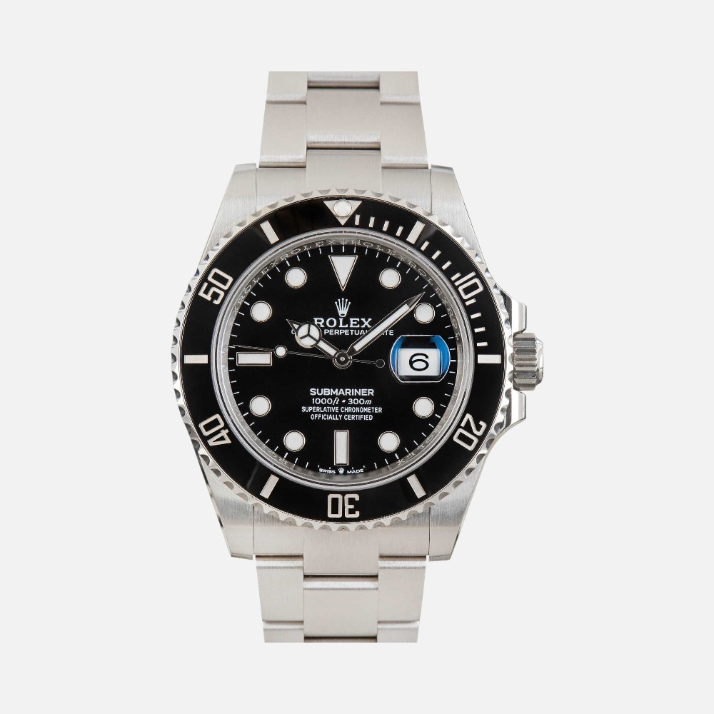 Rolex Submariner 126610 Black Dial Stainless Steel 41mm