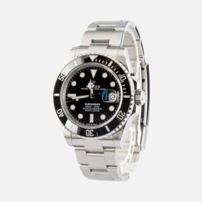 Rolex Submariner 126610 Black Dial Stainless Steel 41mm
