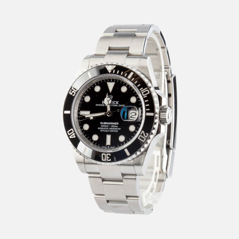 Rolex Submariner 126610 Black Dial Stainless Steel 41mm