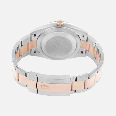 Rolex Datejust 41 126301 Wimbledon Dial Steel Everose Gold 41mm
