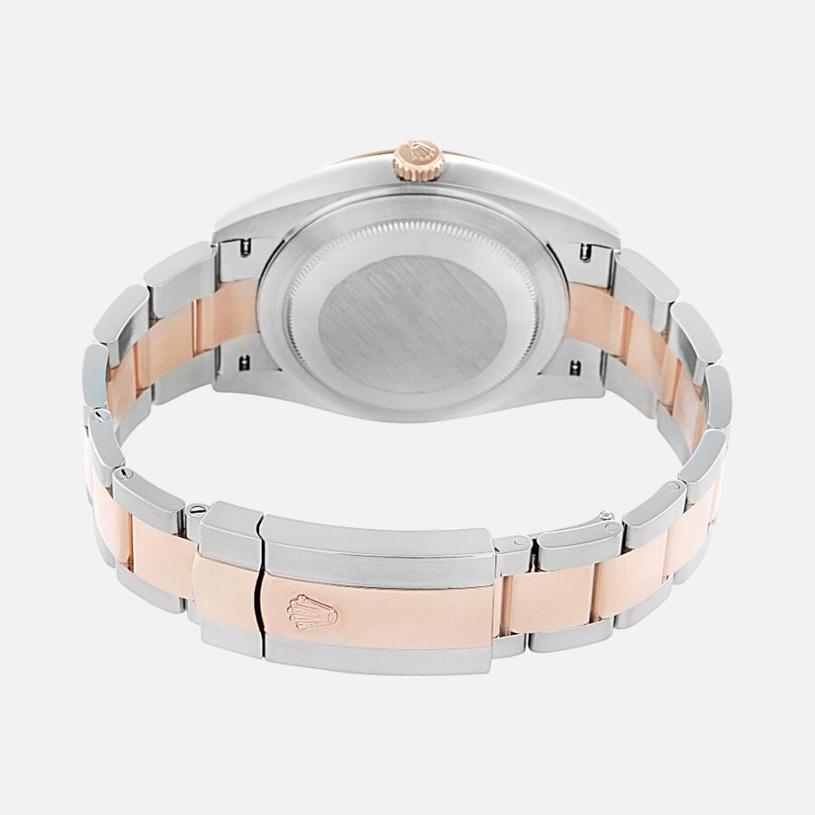 Rolex Datejust 41 126301 Wimbledon Dial Steel Everose Gold 41mm