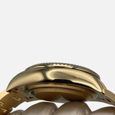 Rolex Sky-Dweller 326938 Yellow Gold White Dial 42mm