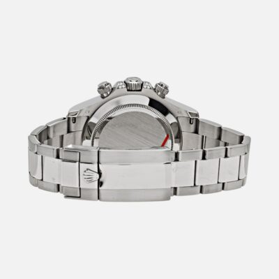 Rolex Daytona 116599RBOW Rainbow White Gold Sapphire Bezel