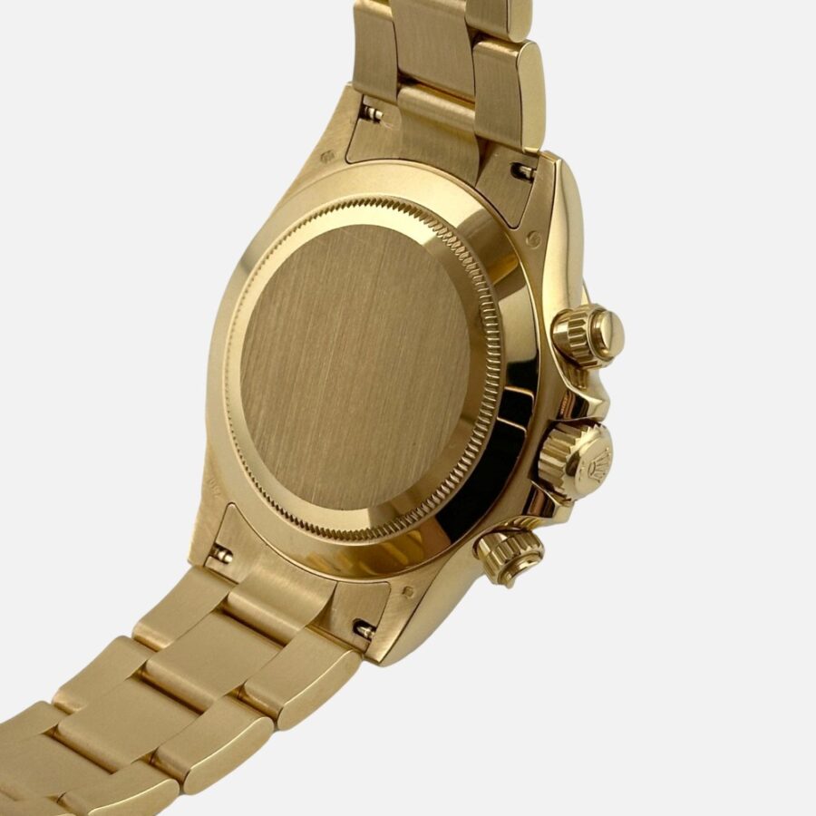 Rolex Daytona 116508 Yellow Gold Green Dial “John Mayer” 40mm