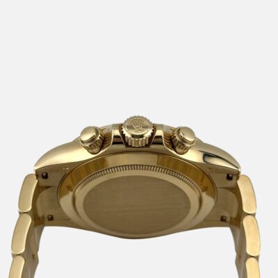 Rolex Daytona 116508 Yellow Gold Green Dial “John Mayer” 40mm
