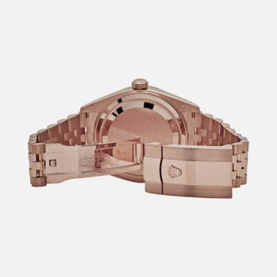 Rolex Sky-Dweller 336935 Everose Gold Slate Dial Jubilee