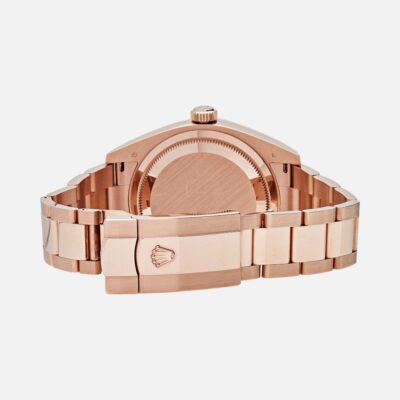 Rolex Sky-Dweller 326935 Everose Gold Rhodium Slate Grey Dial