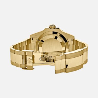 Rolex Submariner Date 126618LN Yellow Gold Black Dial 40mm
