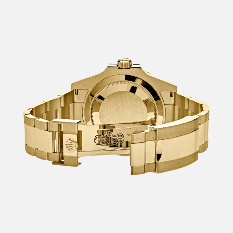 Rolex Submariner Date 126618LN Yellow Gold Black Dial 40mm