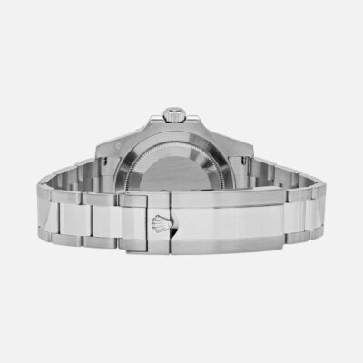 Rolex Submariner Date 116619LB Smurf Blue Dial White Gold 40mm