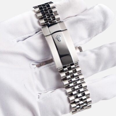 Rolex Sky-Dweller 326934 Stainless Steel White Dial 42mm