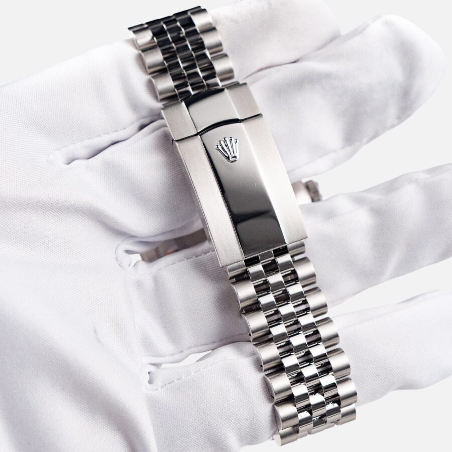 Rolex Sky-Dweller 326934 Stainless Steel White Dial 42mm